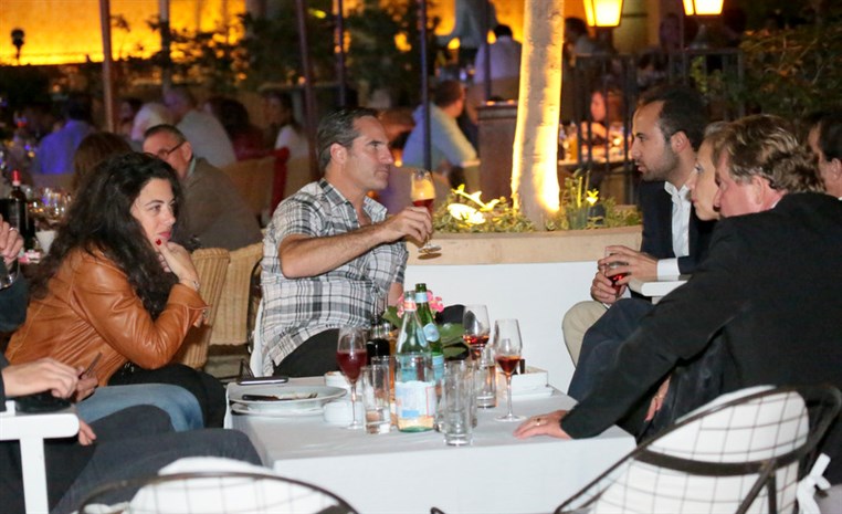 Under The Stars of La Posta